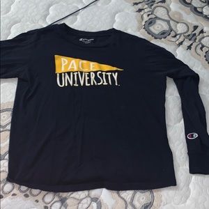 Kids Pace University Champion shirt